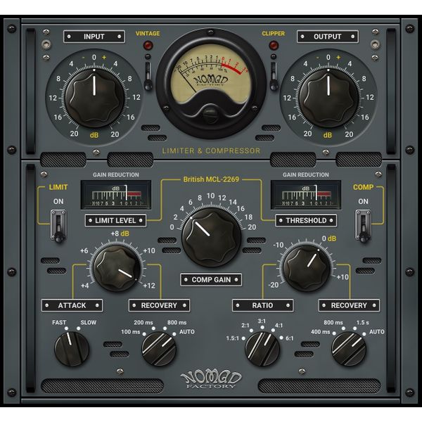 Nomad Factory British MCL-2269 v2